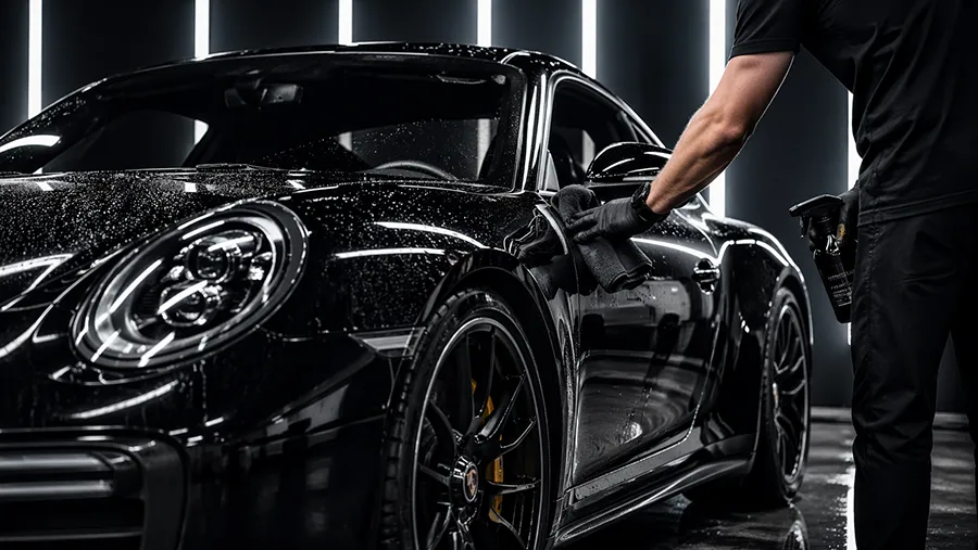 Exterior Polish