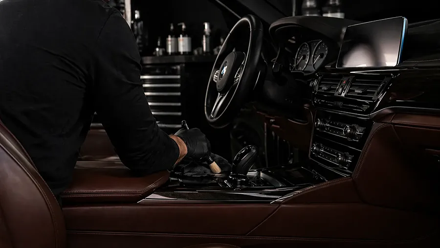 Full Interior Detail