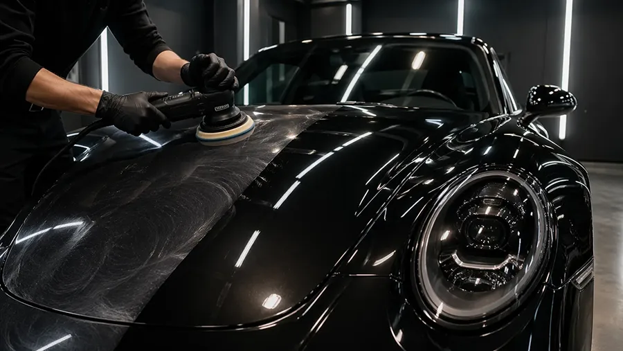 Paint Correction