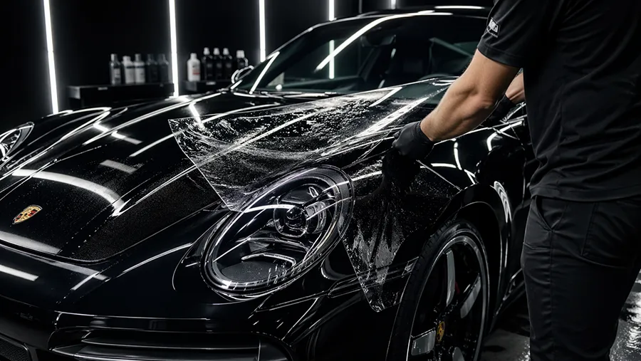 Paint Protection Film