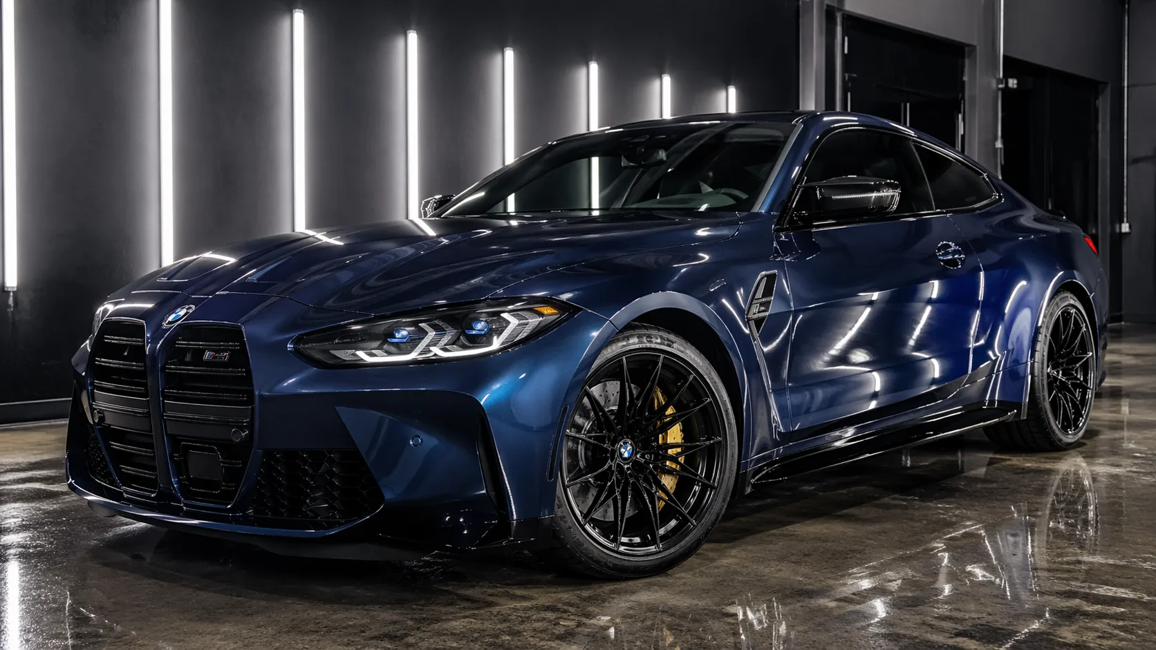 SB Detailers studio work